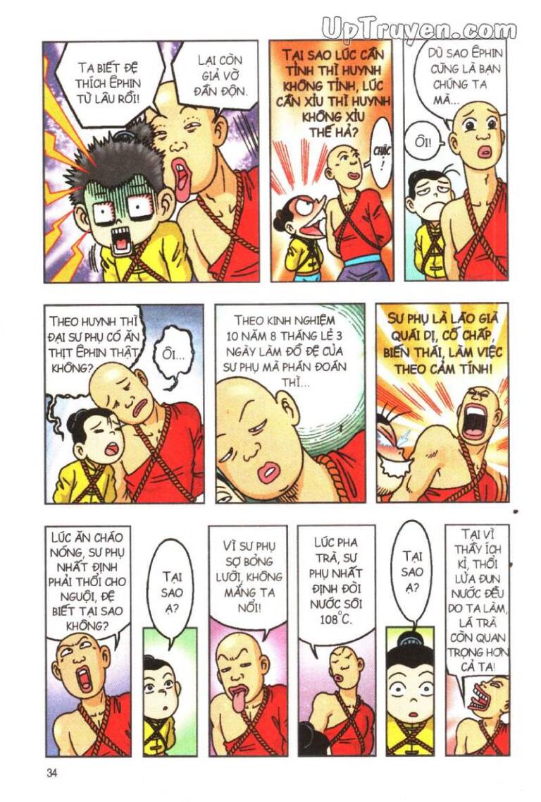 Ô Long Viện Linh Vật Sống (Truyện Dài): Chapter 42