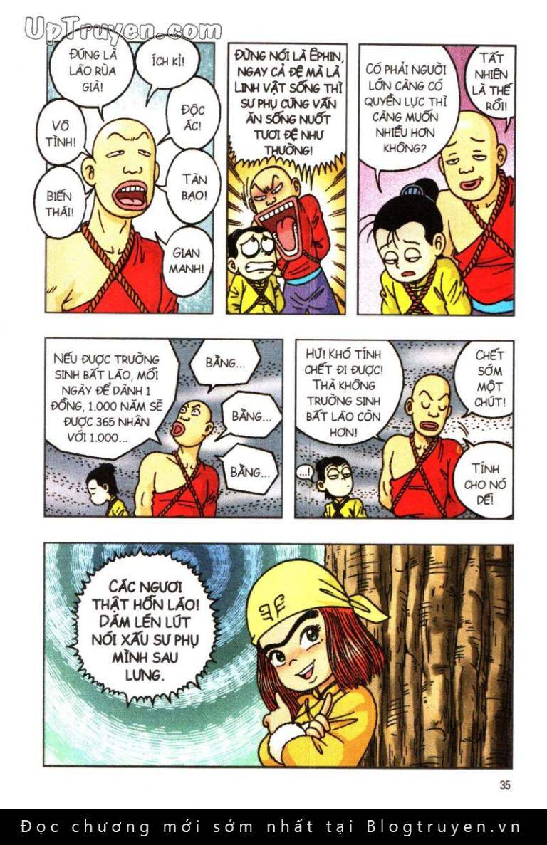 Ô Long Viện Linh Vật Sống (Truyện Dài): Chapter 42
