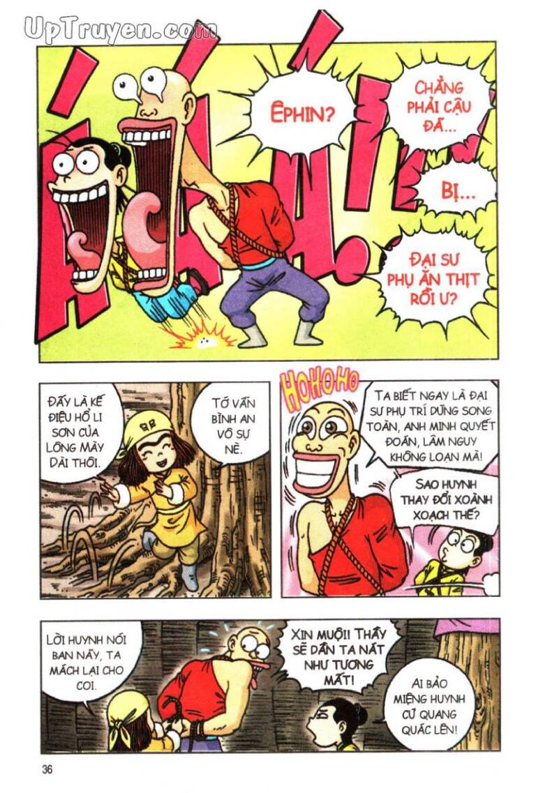 Ô Long Viện Linh Vật Sống (Truyện Dài): Chapter 42