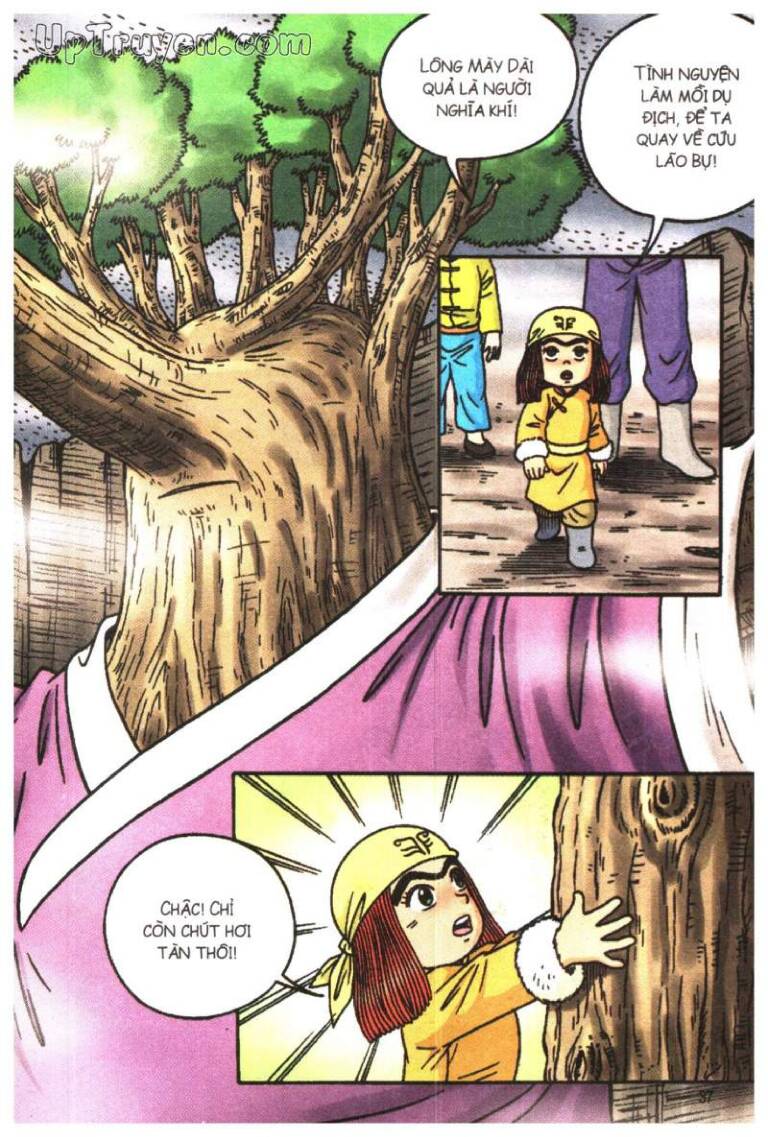 Ô Long Viện Linh Vật Sống (Truyện Dài): Chapter 42