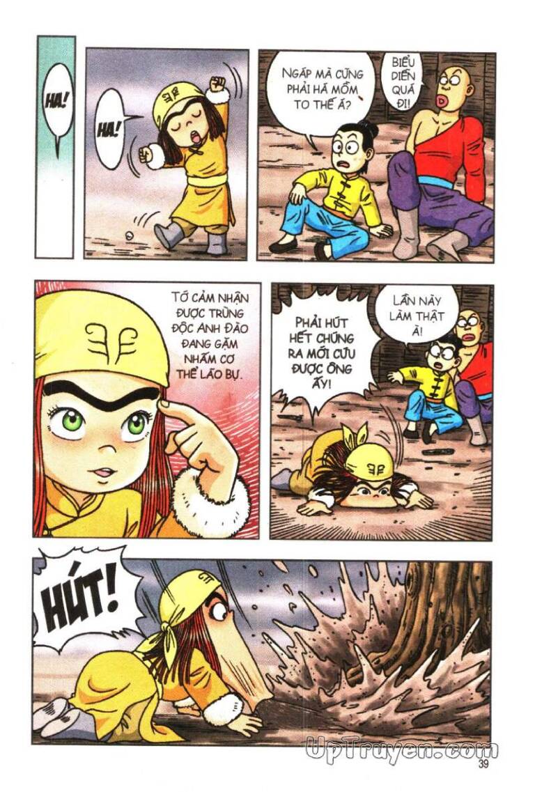 Ô Long Viện Linh Vật Sống (Truyện Dài): Chapter 42