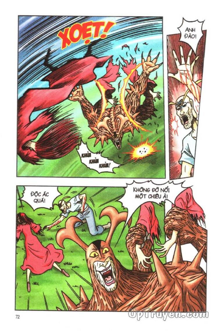 Ô Long Viện Linh Vật Sống (Truyện Dài): Chapter 43