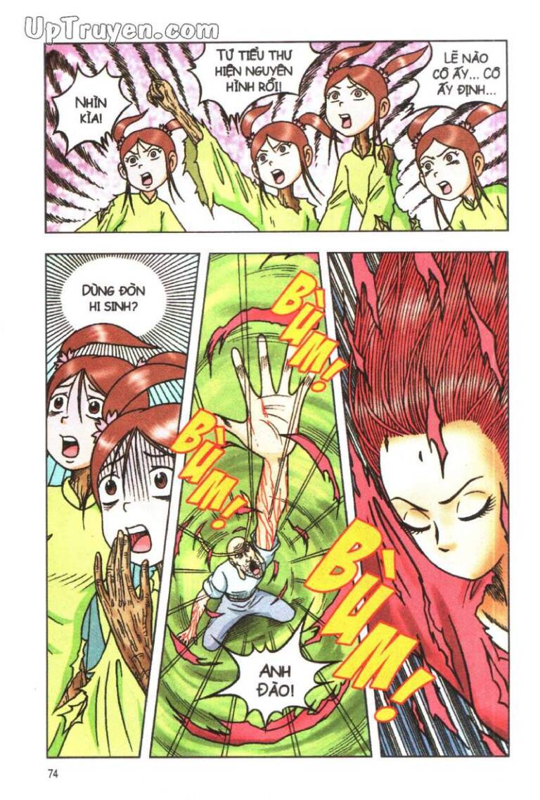 Ô Long Viện Linh Vật Sống (Truyện Dài): Chapter 43