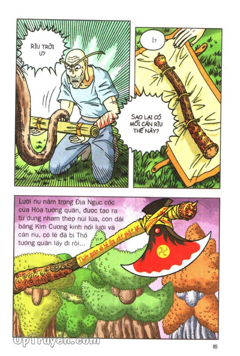 Ô Long Viện Linh Vật Sống (Truyện Dài): Chapter 43
