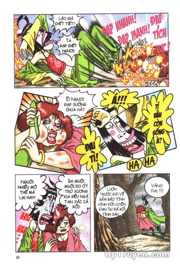 Ô Long Viện Linh Vật Sống (Truyện Dài): Chapter 43