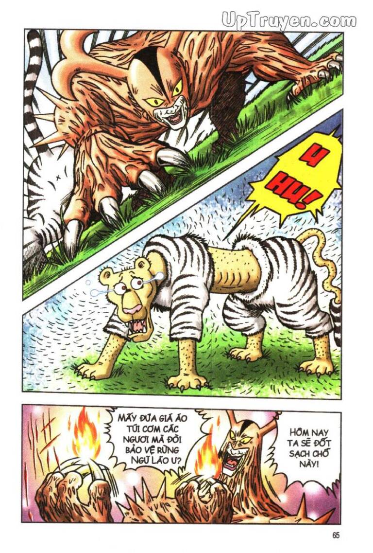 Ô Long Viện Linh Vật Sống (Truyện Dài): Chapter 43