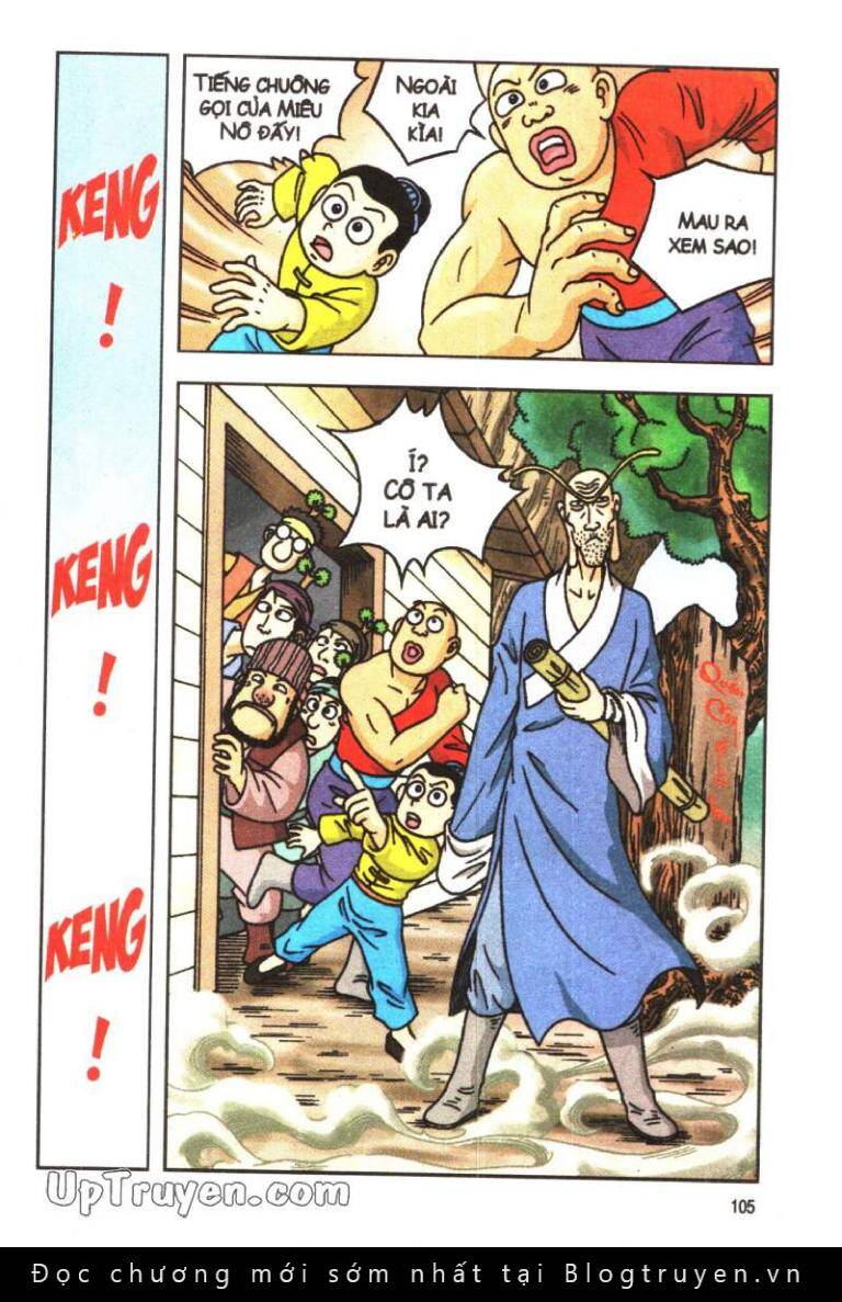 Ô Long Viện Linh Vật Sống (Truyện Dài): Chapter 44