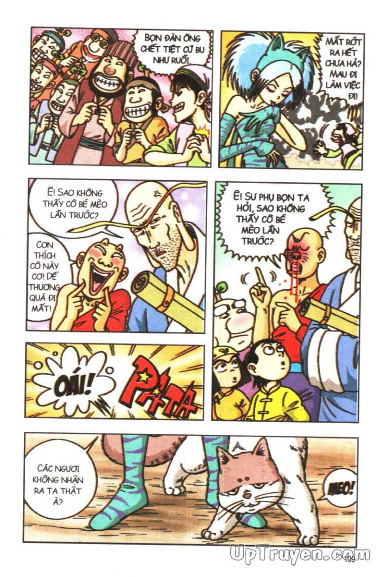 Ô Long Viện Linh Vật Sống (Truyện Dài): Chapter 44