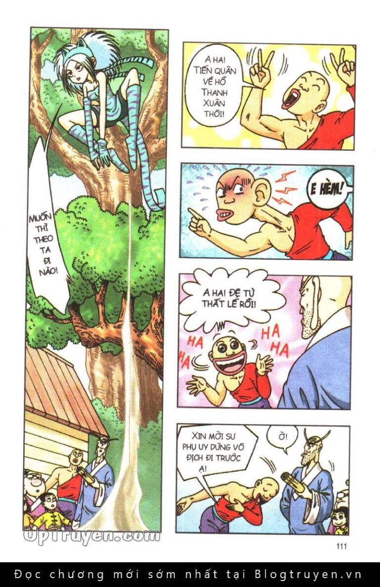 Ô Long Viện Linh Vật Sống (Truyện Dài): Chapter 44