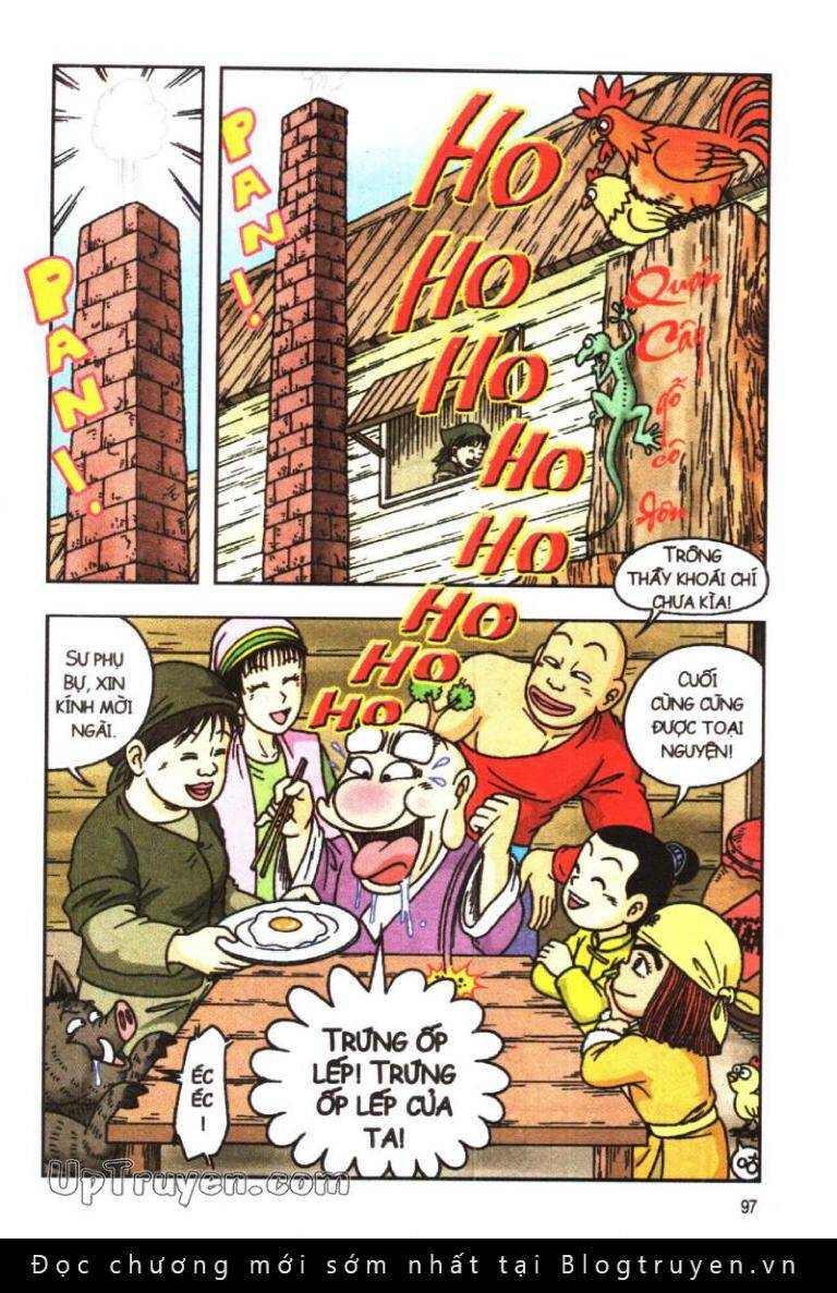 Ô Long Viện Linh Vật Sống (Truyện Dài): Chapter 44