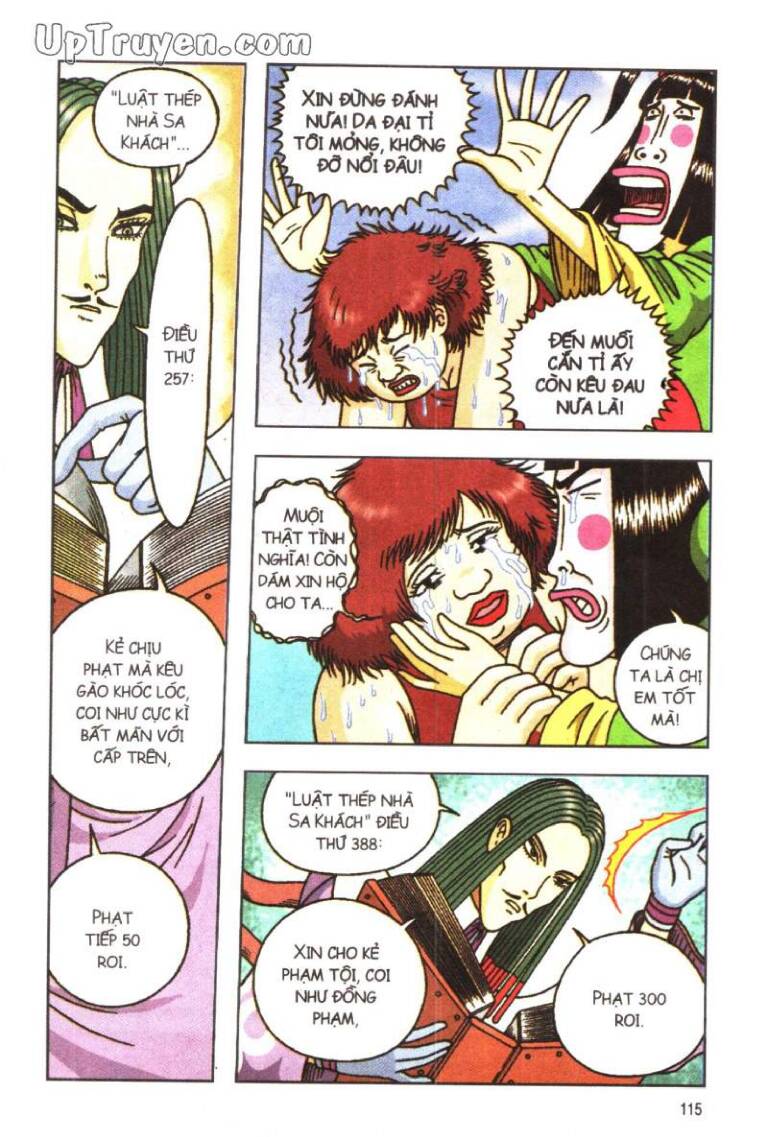 Ô Long Viện Linh Vật Sống (Truyện Dài): Chapter 44
