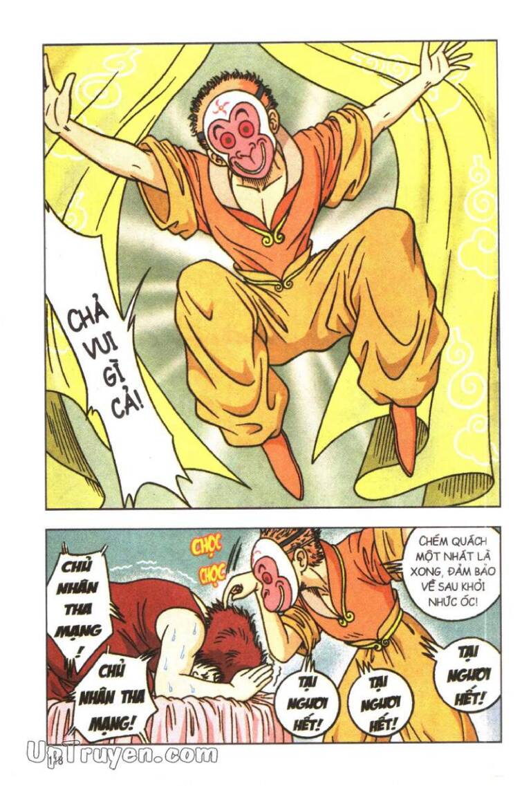 Ô Long Viện Linh Vật Sống (Truyện Dài): Chapter 44