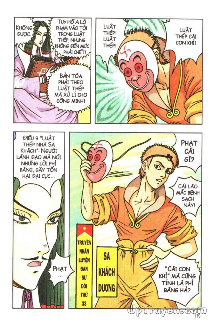 Ô Long Viện Linh Vật Sống (Truyện Dài): Chapter 44
