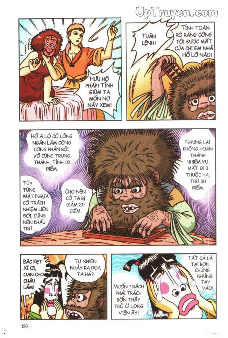 Ô Long Viện Linh Vật Sống (Truyện Dài): Chapter 44