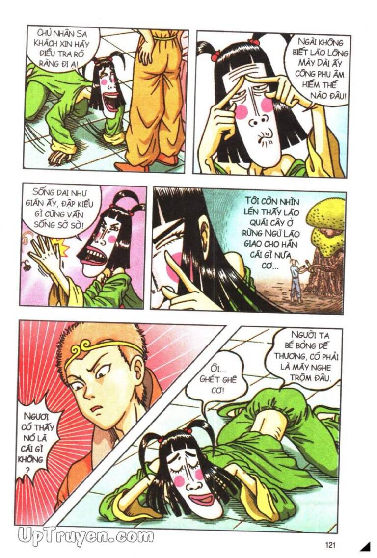 Ô Long Viện Linh Vật Sống (Truyện Dài): Chapter 44