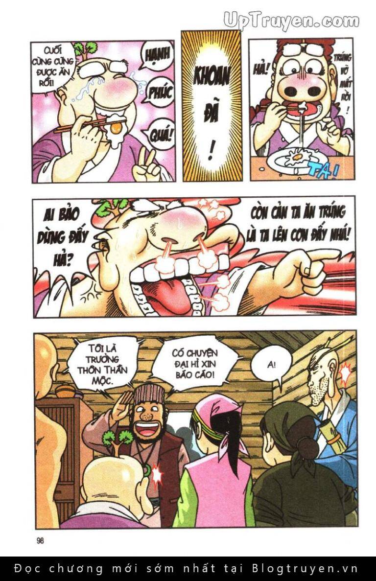 Ô Long Viện Linh Vật Sống (Truyện Dài): Chapter 44