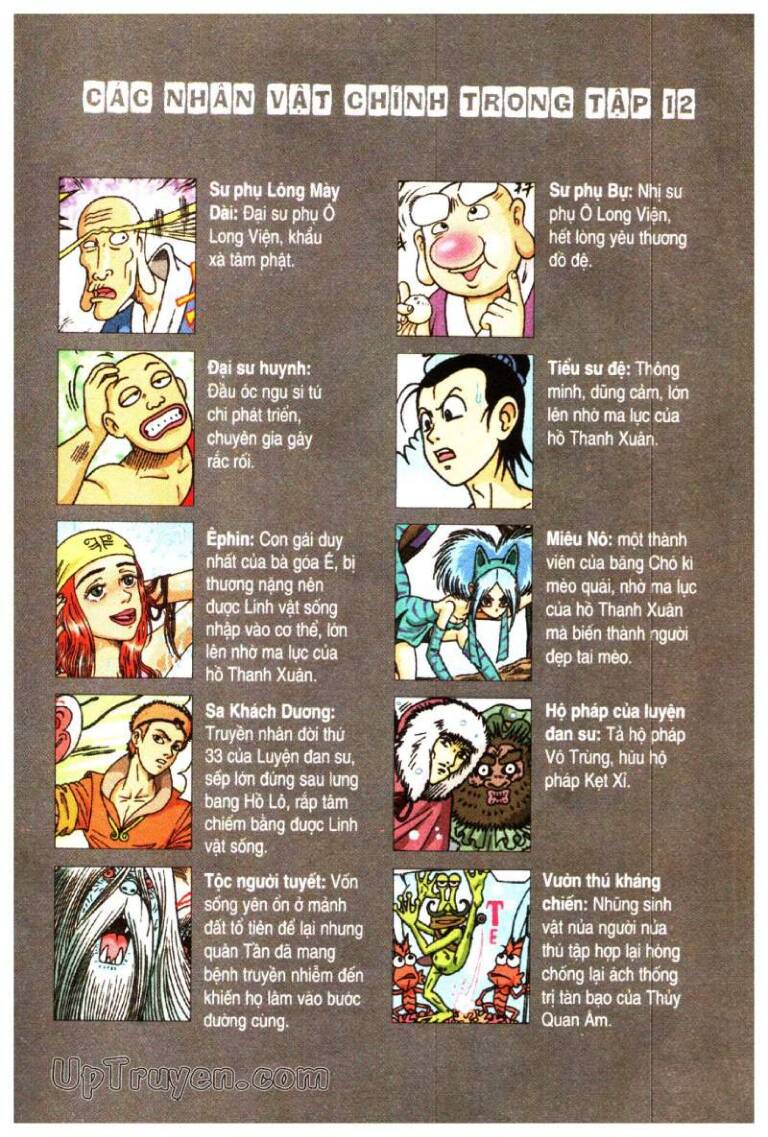 Ô Long Viện Linh Vật Sống (Truyện Dài): Chapter 45