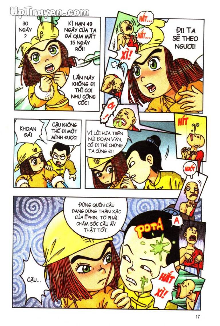 Ô Long Viện Linh Vật Sống (Truyện Dài): Chapter 45