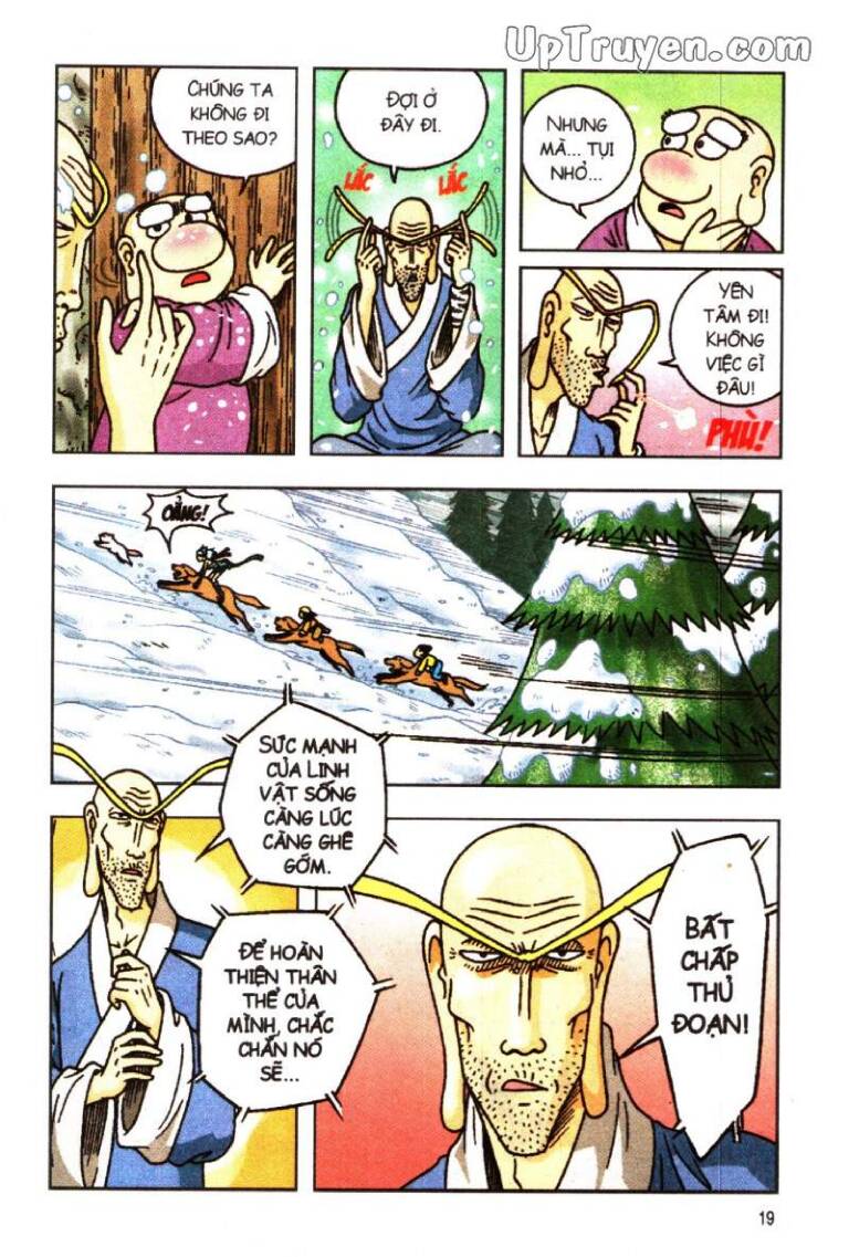 Ô Long Viện Linh Vật Sống (Truyện Dài): Chapter 45