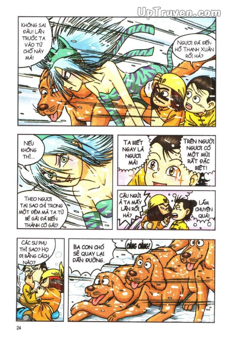 Ô Long Viện Linh Vật Sống (Truyện Dài): Chapter 45
