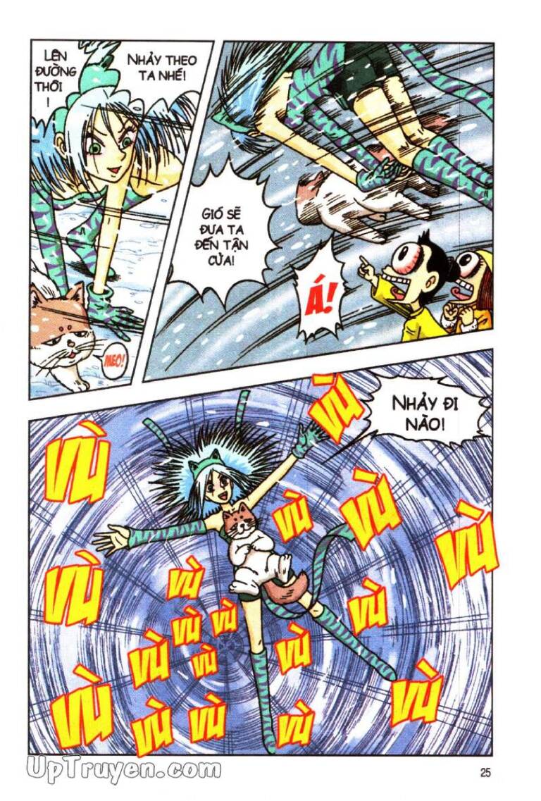 Ô Long Viện Linh Vật Sống (Truyện Dài): Chapter 45