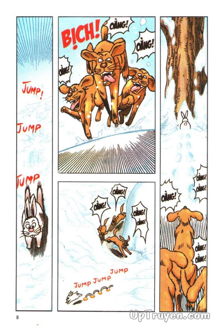 Ô Long Viện Linh Vật Sống (Truyện Dài): Chapter 45