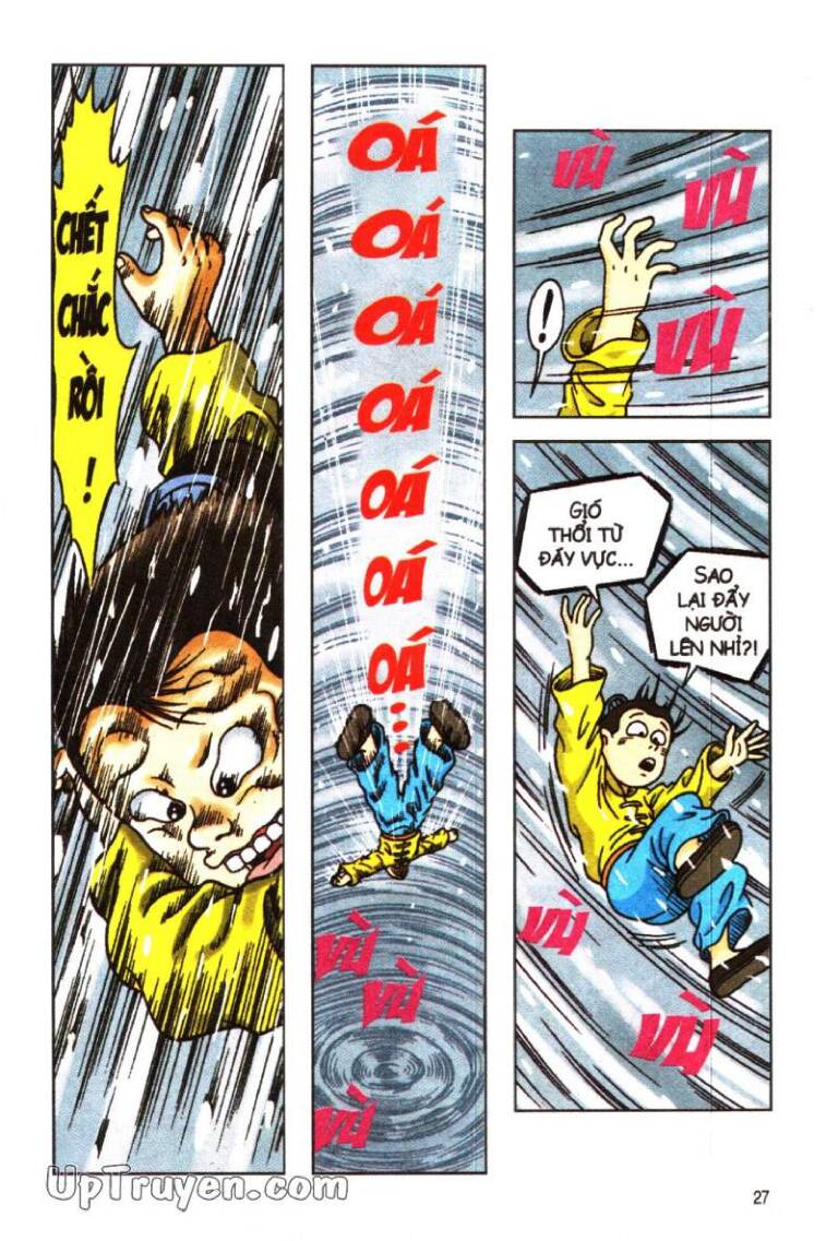 Ô Long Viện Linh Vật Sống (Truyện Dài): Chapter 45