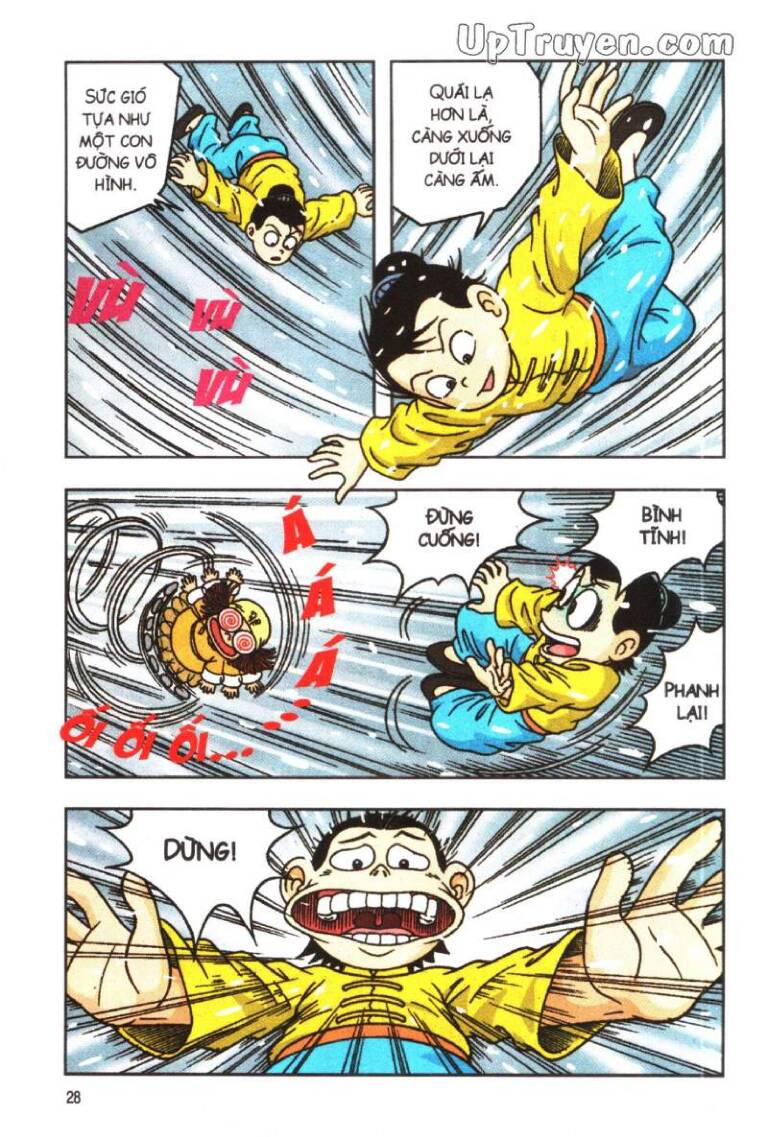 Ô Long Viện Linh Vật Sống (Truyện Dài): Chapter 45