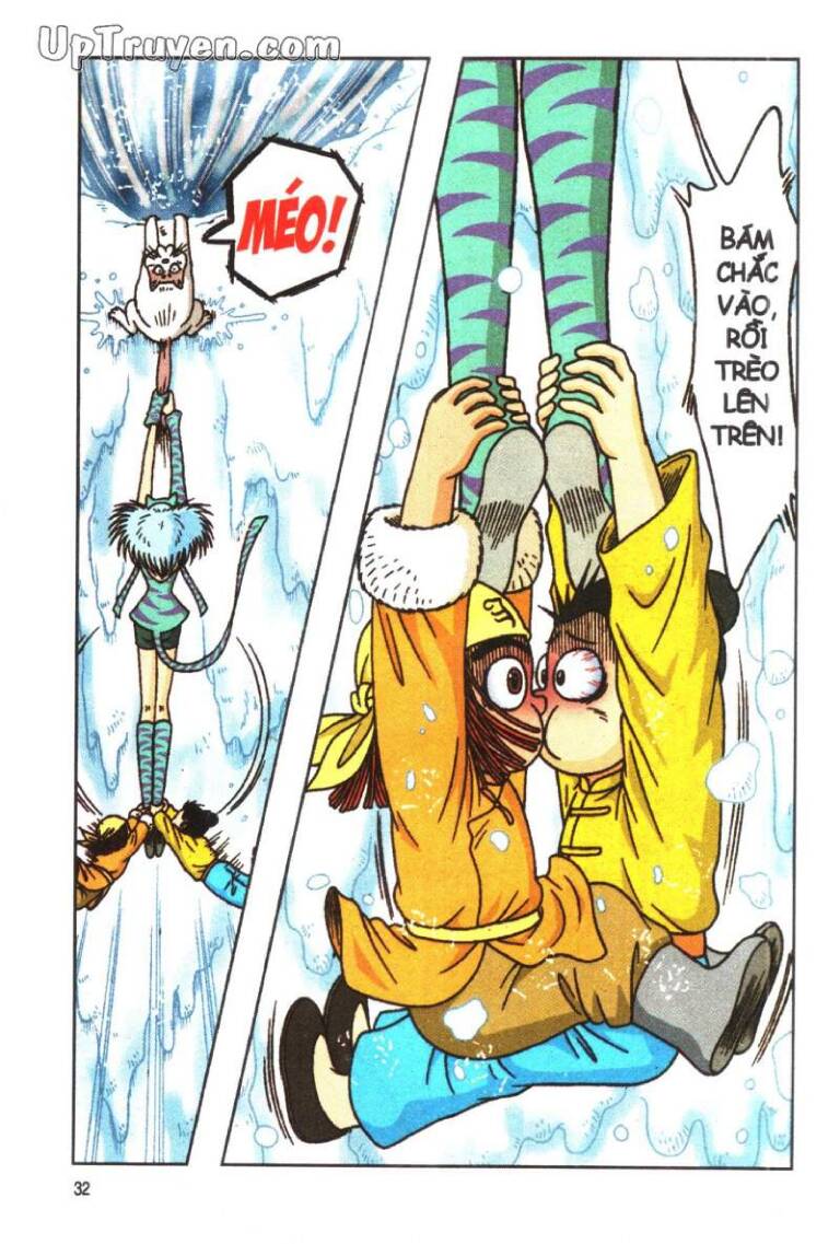 Ô Long Viện Linh Vật Sống (Truyện Dài): Chapter 45