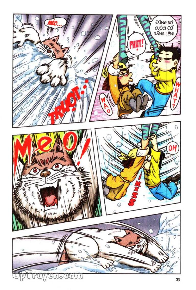 Ô Long Viện Linh Vật Sống (Truyện Dài): Chapter 45