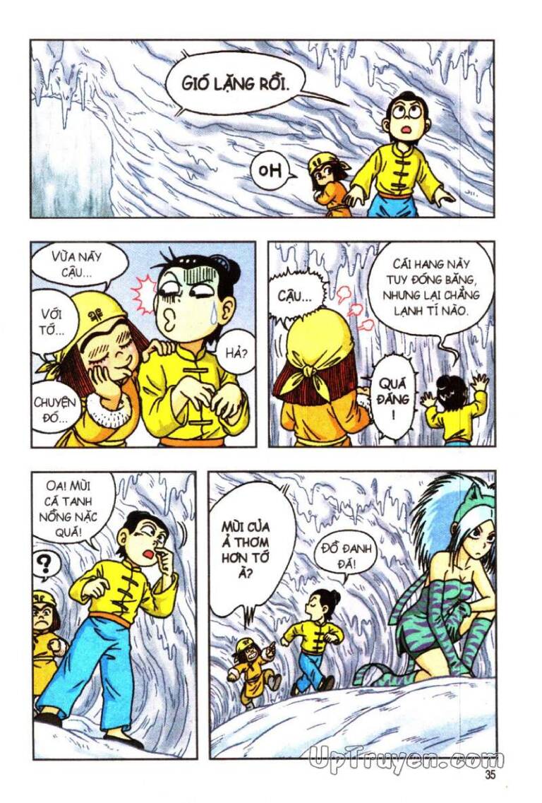 Ô Long Viện Linh Vật Sống (Truyện Dài): Chapter 45