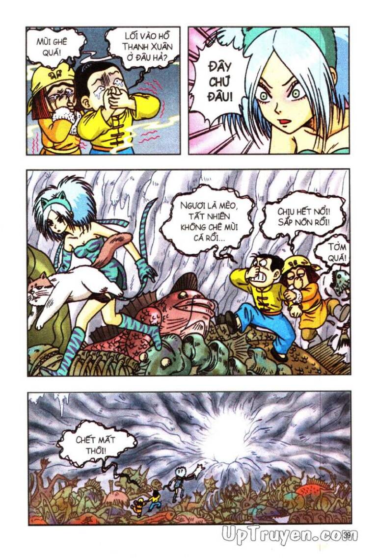 Ô Long Viện Linh Vật Sống (Truyện Dài): Chapter 45