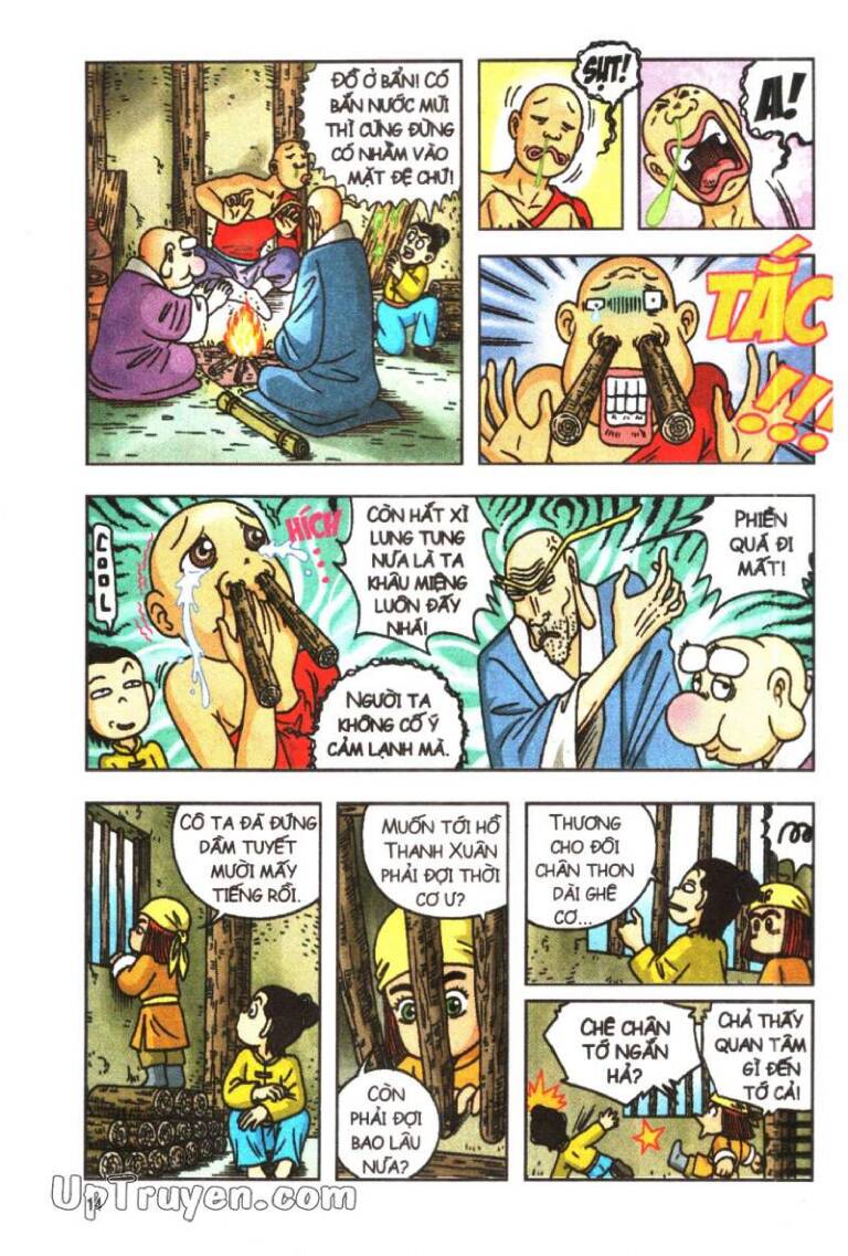 Ô Long Viện Linh Vật Sống (Truyện Dài): Chapter 45