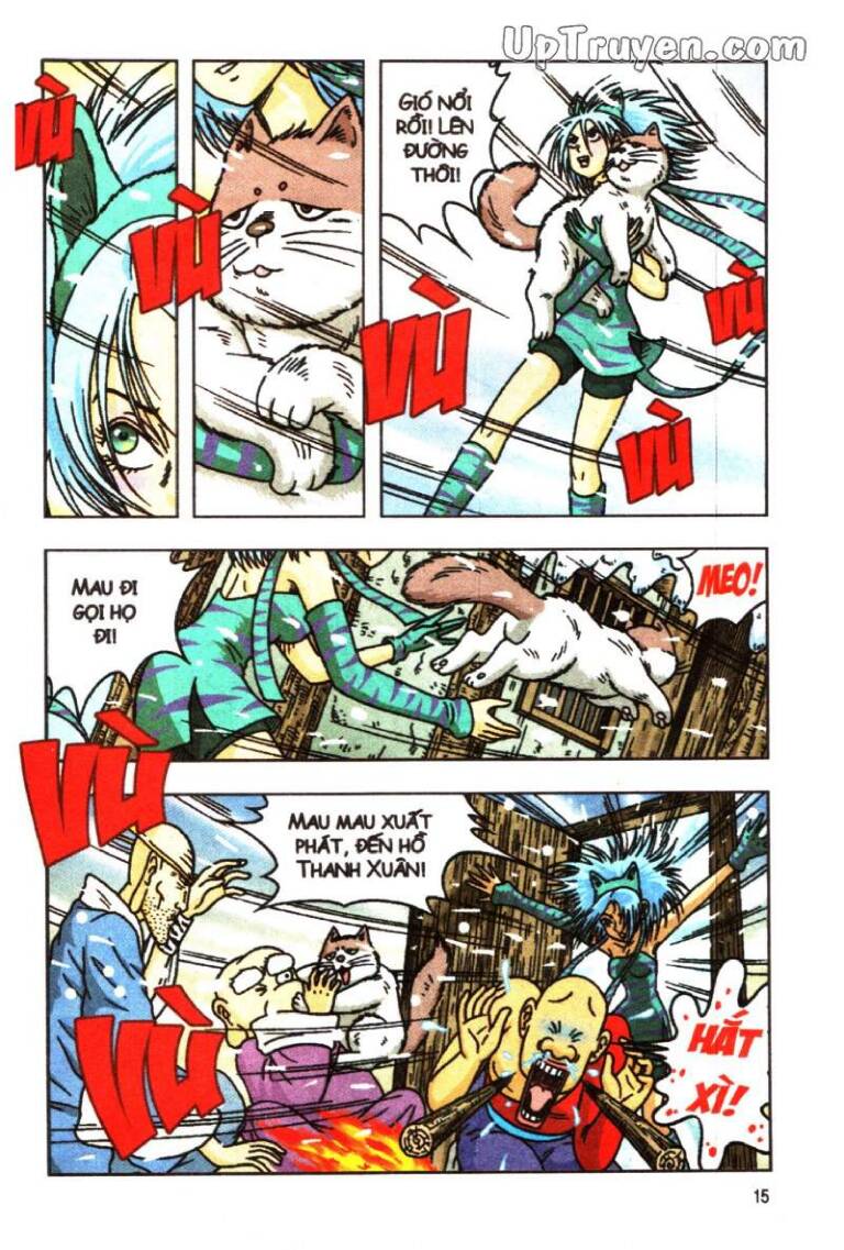 Ô Long Viện Linh Vật Sống (Truyện Dài): Chapter 45