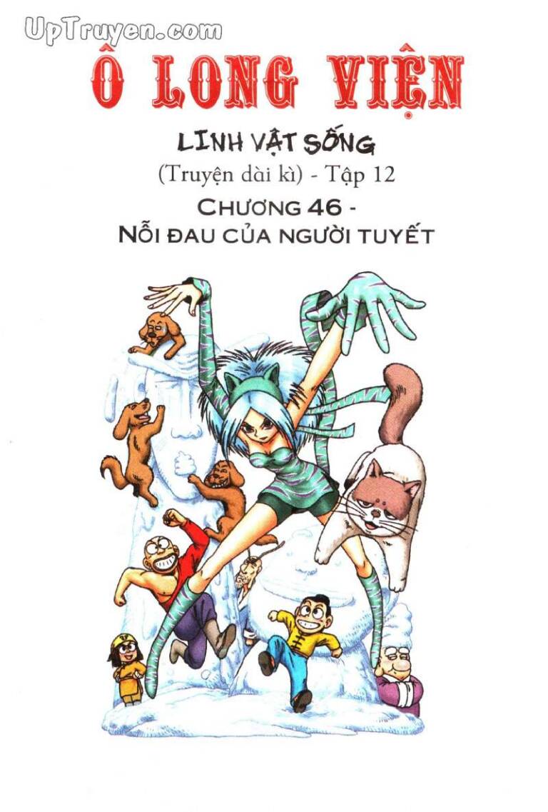 Ô Long Viện Linh Vật Sống (Truyện Dài): Chapter 46