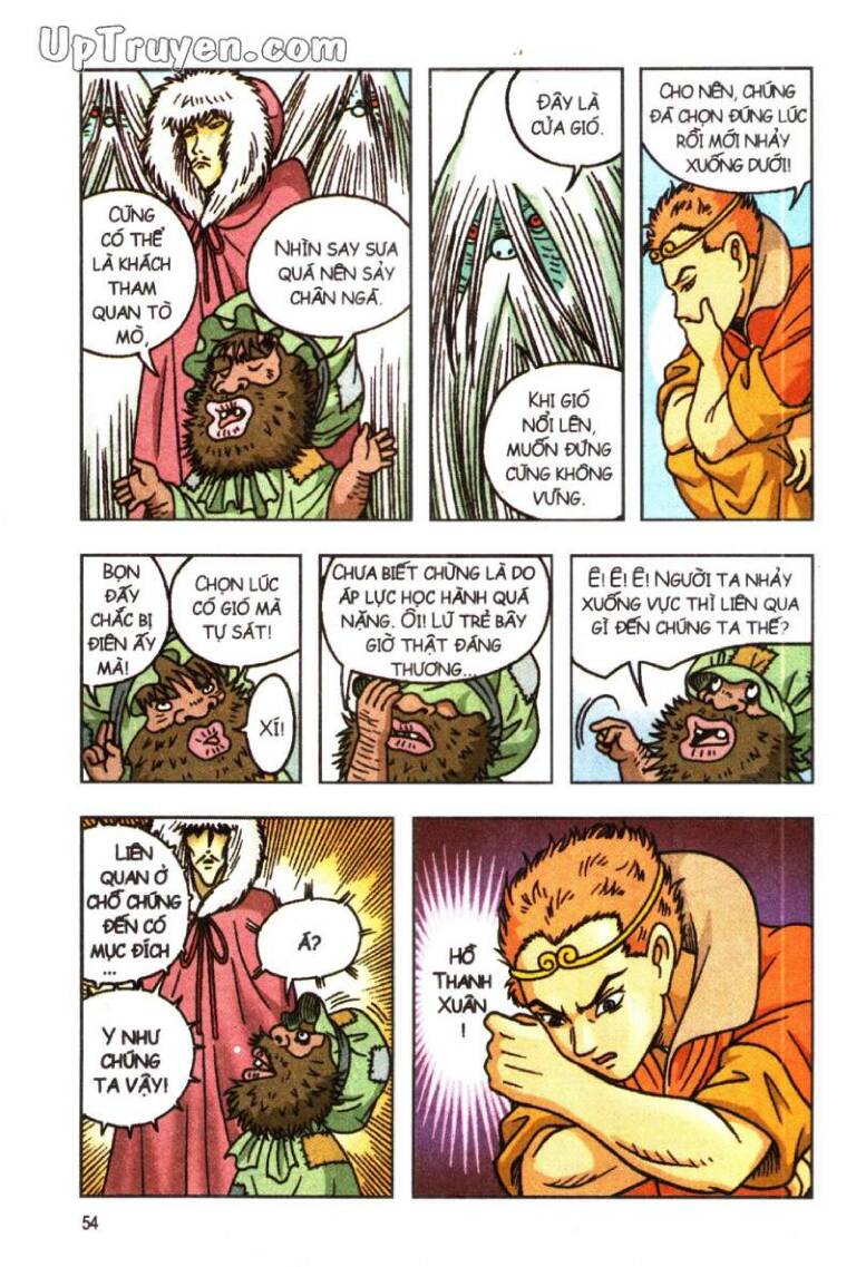 Ô Long Viện Linh Vật Sống (Truyện Dài): Chapter 46