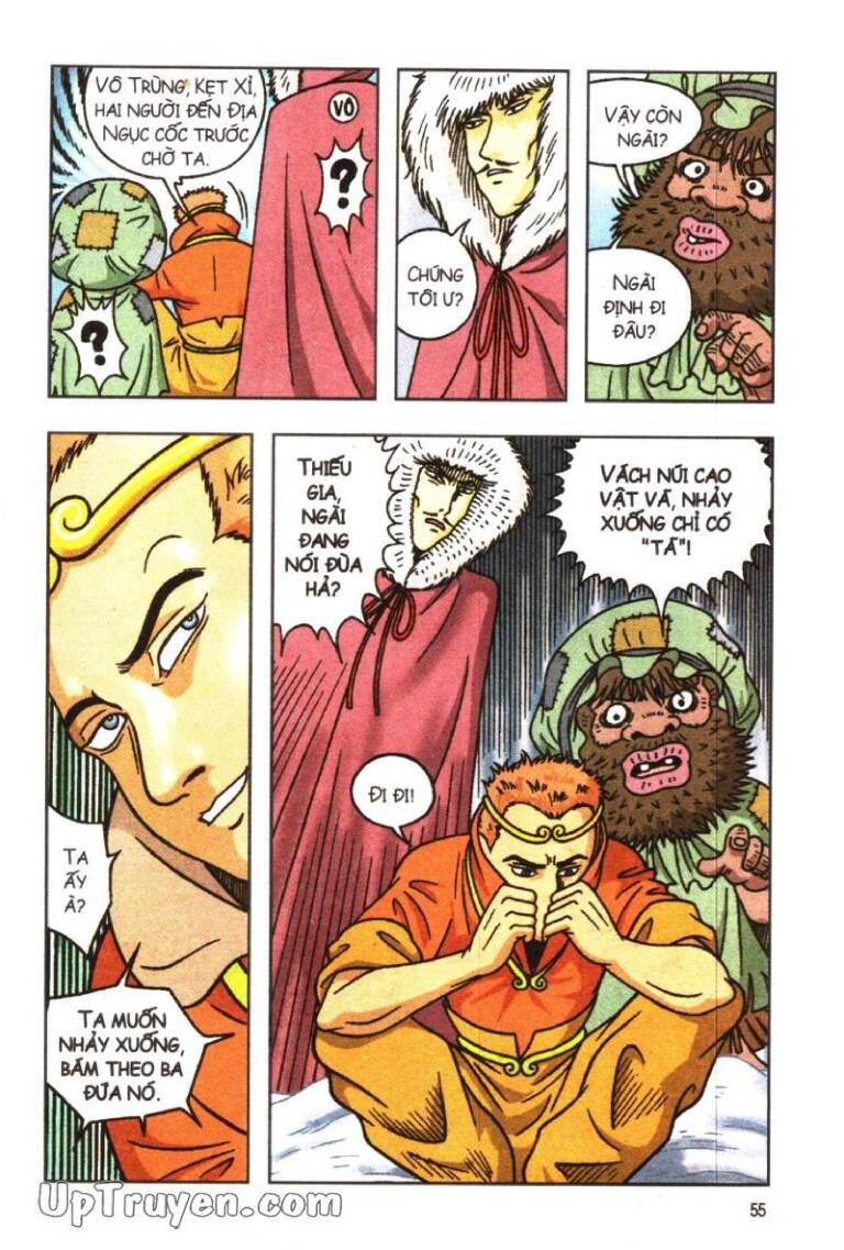 Ô Long Viện Linh Vật Sống (Truyện Dài): Chapter 46