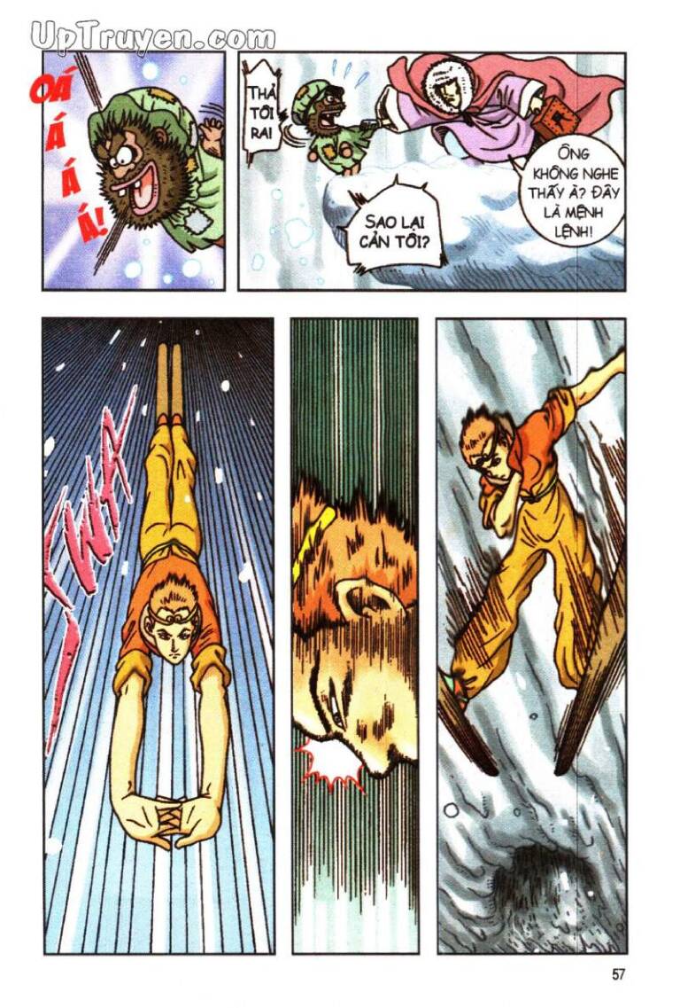 Ô Long Viện Linh Vật Sống (Truyện Dài): Chapter 46