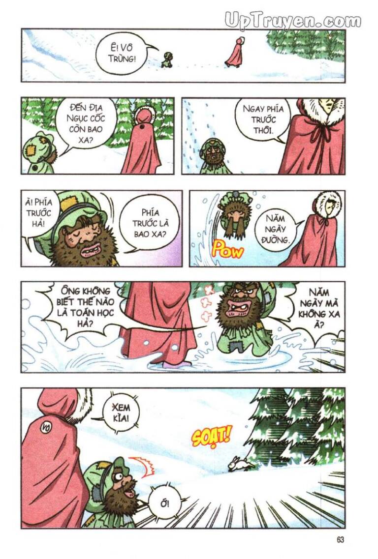 Ô Long Viện Linh Vật Sống (Truyện Dài): Chapter 46