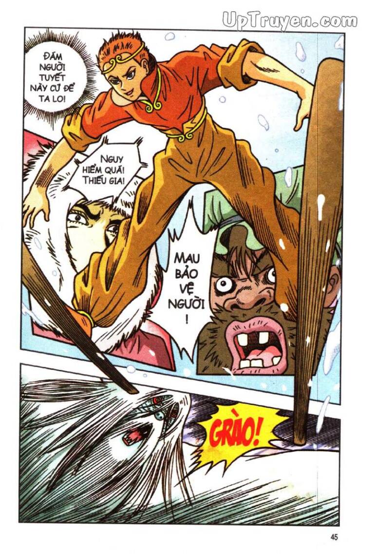 Ô Long Viện Linh Vật Sống (Truyện Dài): Chapter 46
