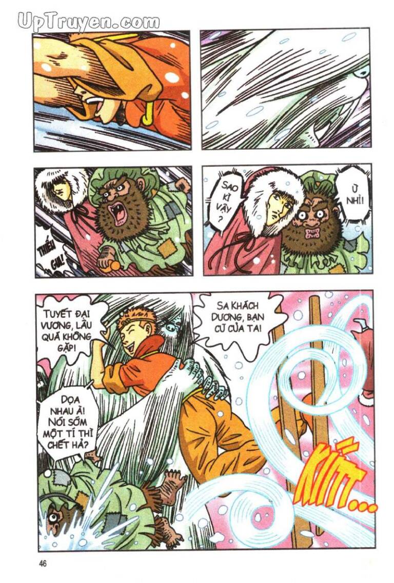 Ô Long Viện Linh Vật Sống (Truyện Dài): Chapter 46