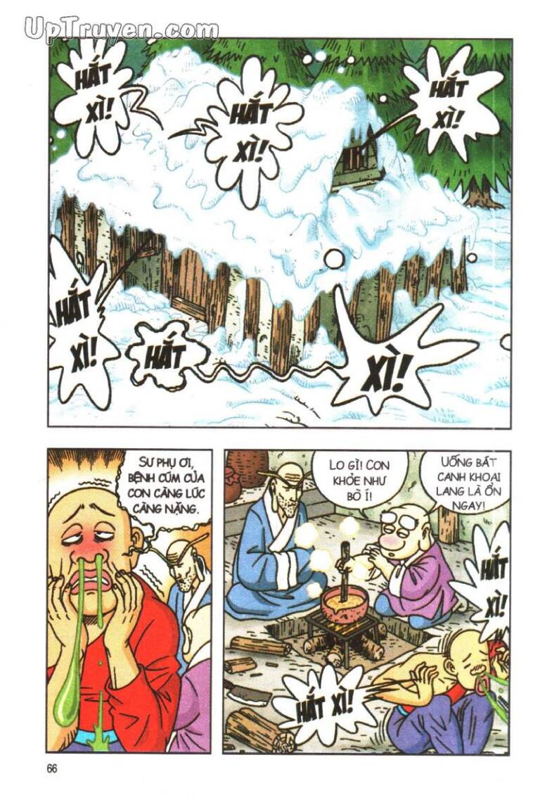 Ô Long Viện Linh Vật Sống (Truyện Dài): Chapter 47