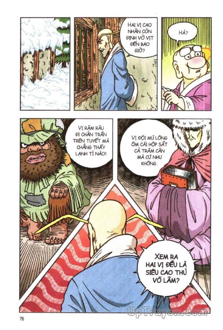 Ô Long Viện Linh Vật Sống (Truyện Dài): Chapter 47