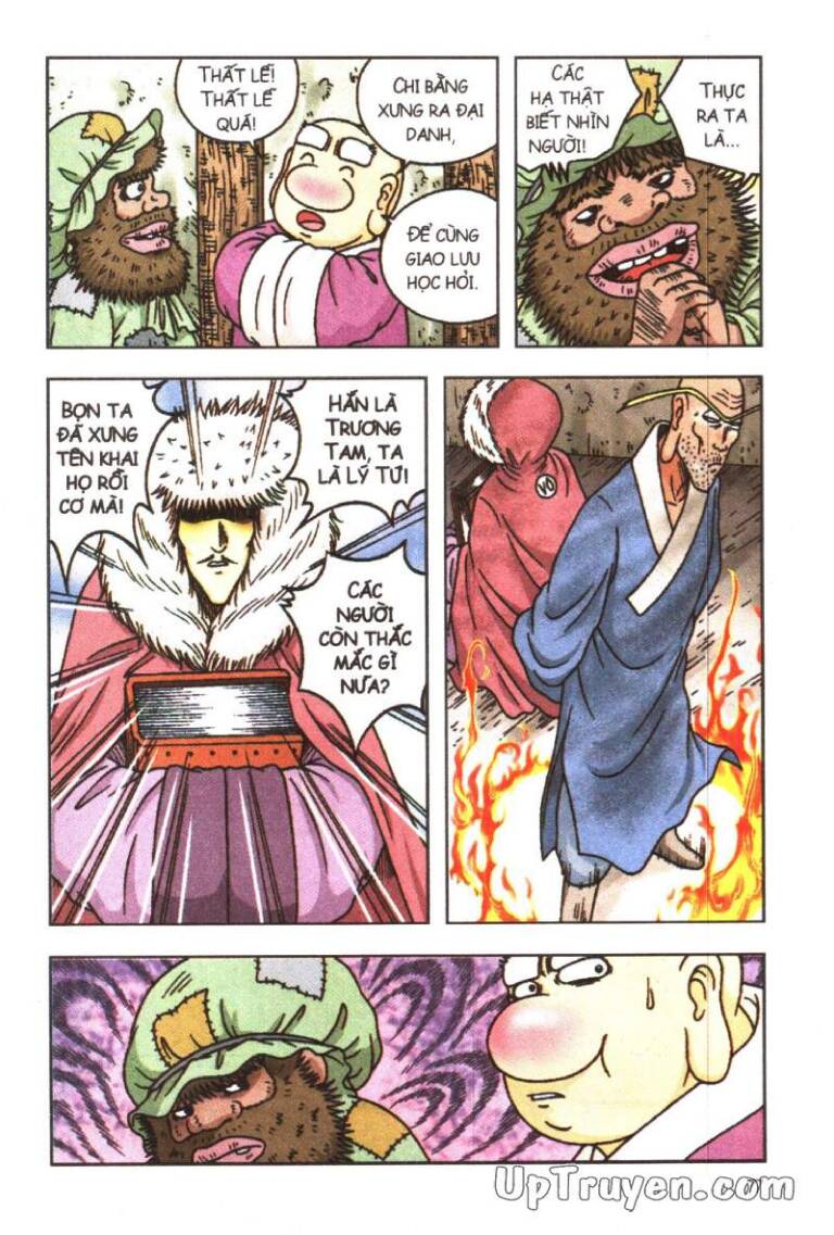 Ô Long Viện Linh Vật Sống (Truyện Dài): Chapter 47