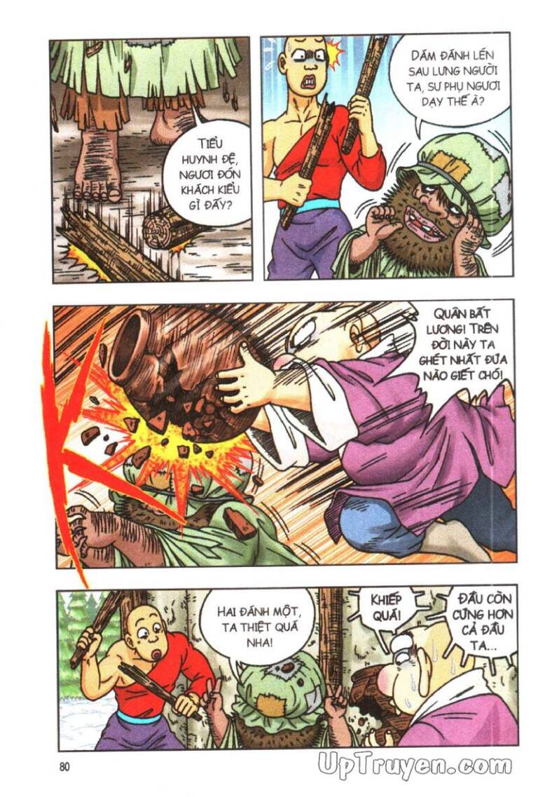 Ô Long Viện Linh Vật Sống (Truyện Dài): Chapter 47