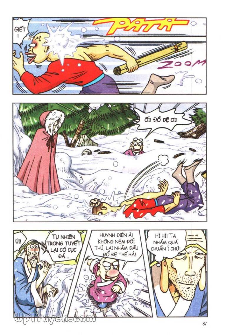 Ô Long Viện Linh Vật Sống (Truyện Dài): Chapter 47