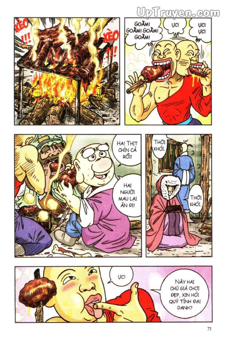 Ô Long Viện Linh Vật Sống (Truyện Dài): Chapter 47