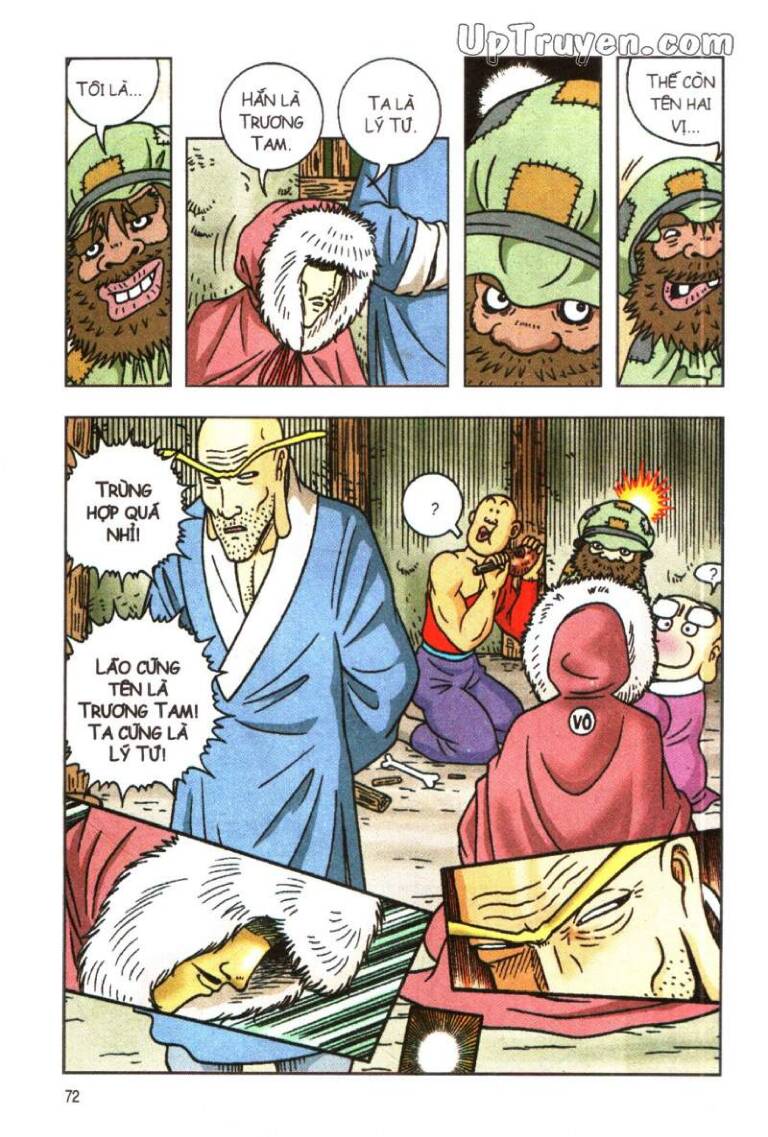 Ô Long Viện Linh Vật Sống (Truyện Dài): Chapter 47