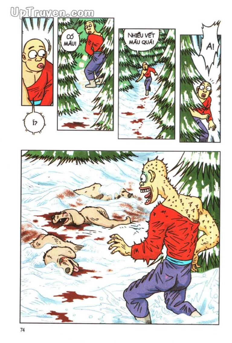Ô Long Viện Linh Vật Sống (Truyện Dài): Chapter 47