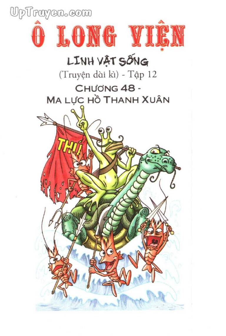 Ô Long Viện Linh Vật Sống (Truyện Dài): Chapter 48